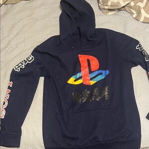 PlayStation Logo Hoodie